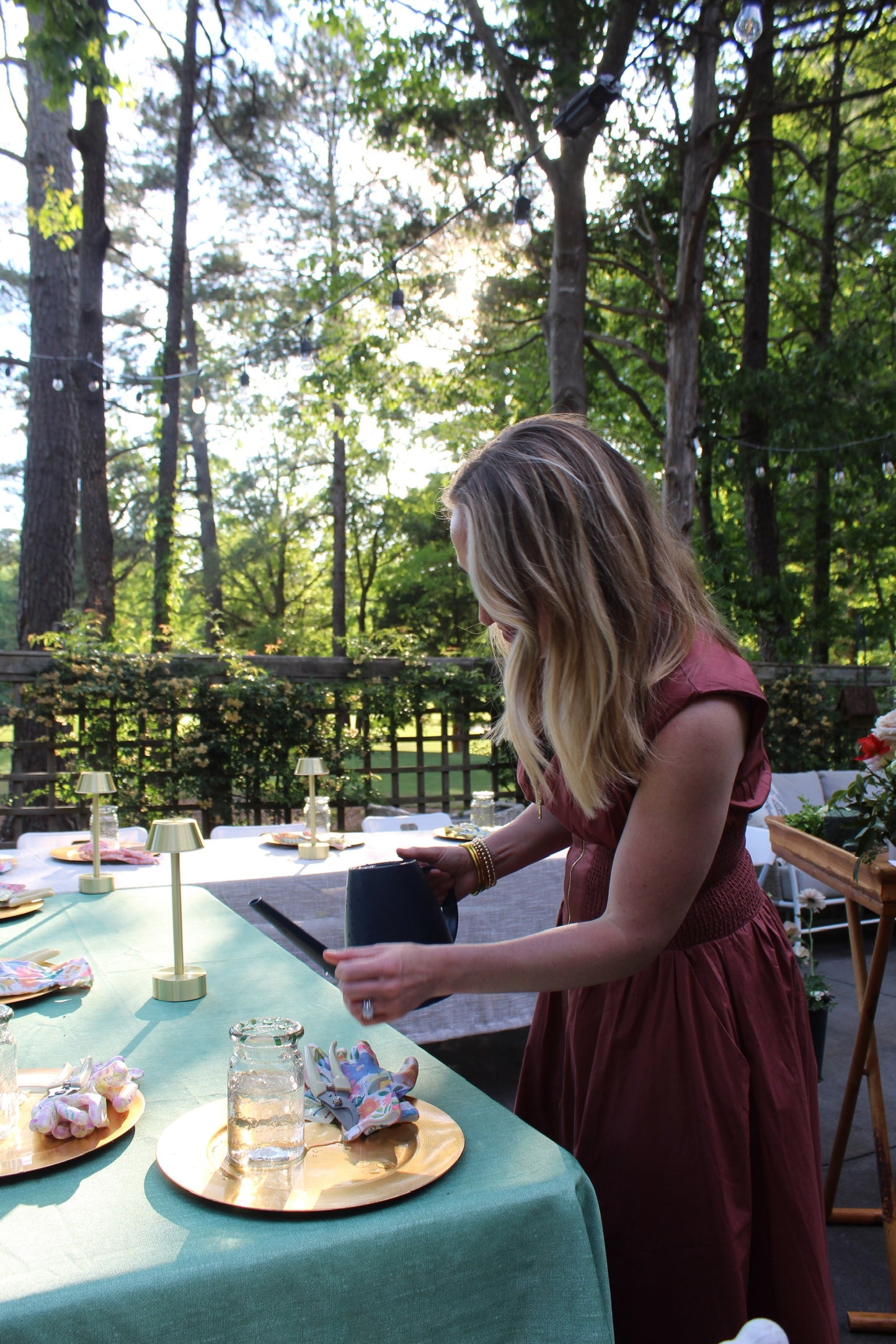INVITE ONLY: Floral Workshop - April 29